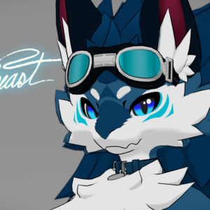 Novabeast [VRChat Avatar]